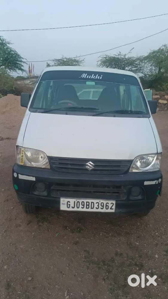 Maruti Suzuki Eeco V 2016