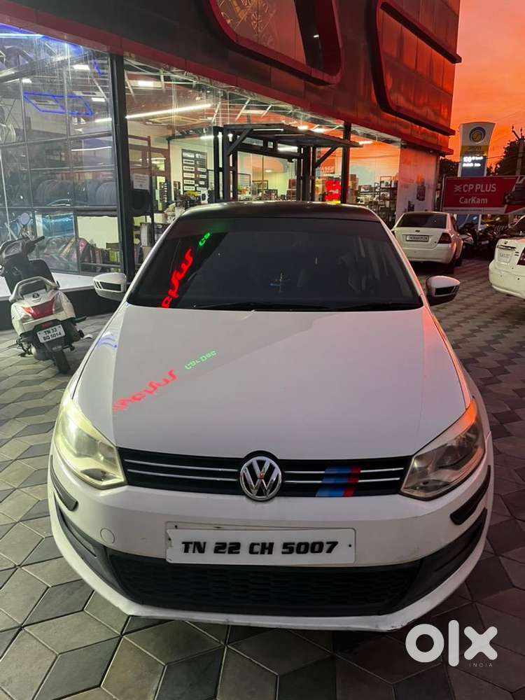 Volkswagen Diesel Car 2012