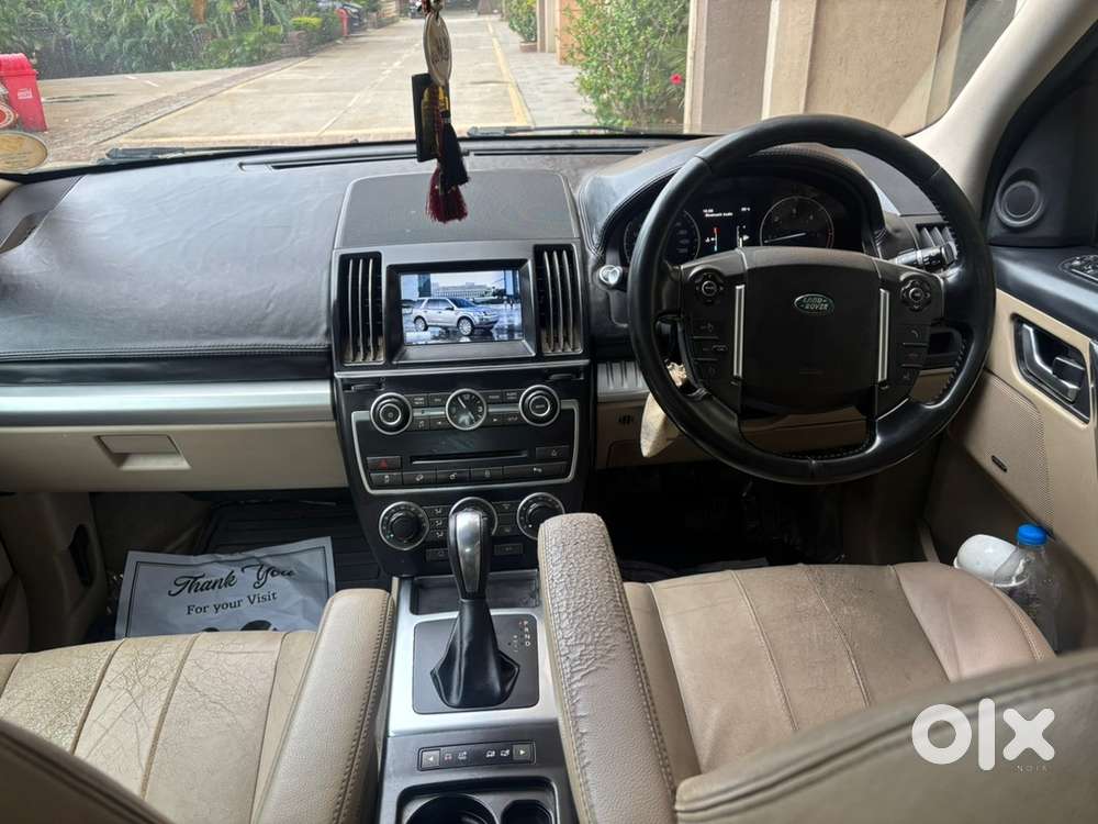 Land Rover Freelander Hse 2013
