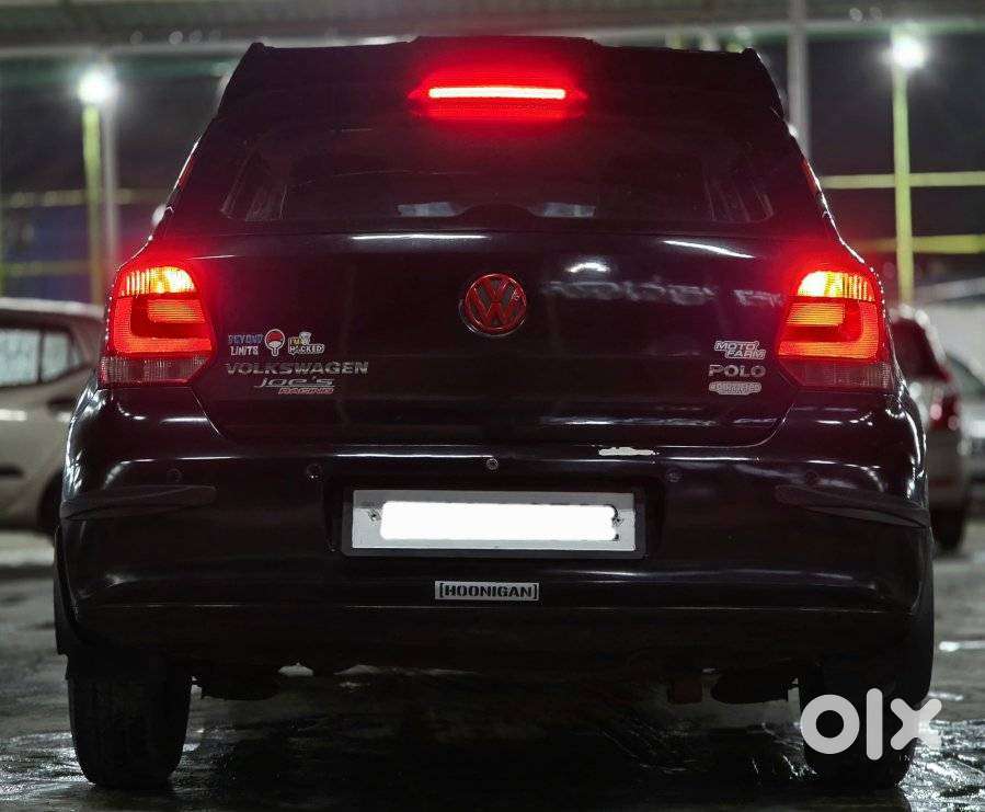 Volkswagen Polo, 2011, Petrol