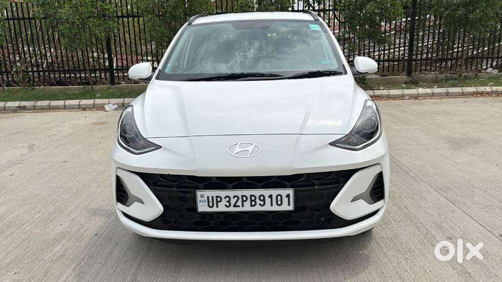 Hyundai Grand I10 Nios Sportz 1.2 At, 2023, Petrol