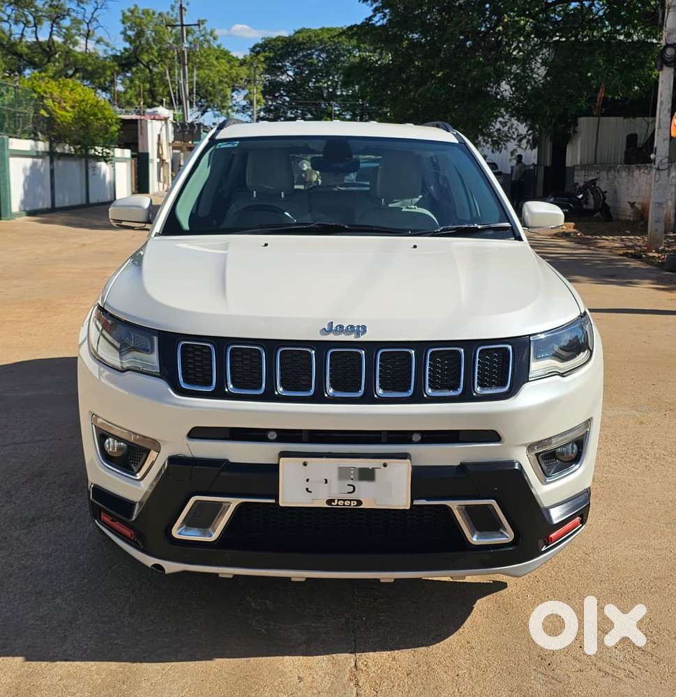 Jeep Compass 2.0 Limited Option, 2018, Diesel