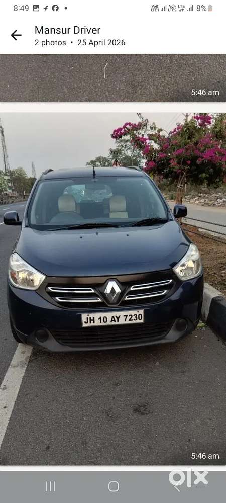 Best Condition Car 7 Seater Lody Cae  Deasel  Model 2017