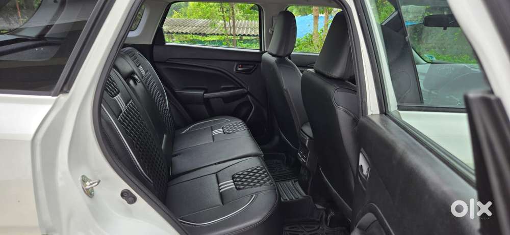 Maruti Suzuki Brezza 1.5 Lxi Cng, 2026, Cng & Hybrids