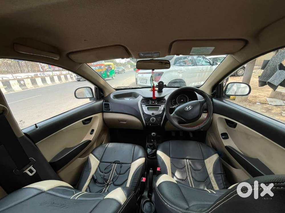 Hyundai Eon Magna+ , 50k Km Drive Only First Owner.
