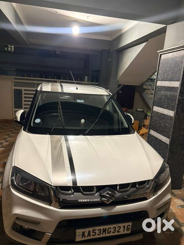 Maruti Suzuki Vitara Brezza 2019 Diesel 120000 Km Driven