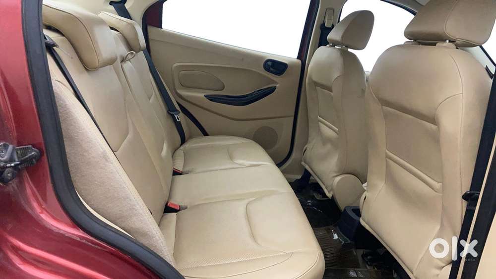 Ford Figo Aspire Titanium Diesel, 2017, Diesel