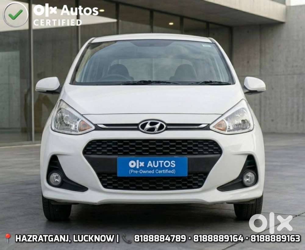 Hyundai Grand I10 Sportz 1.1 Crdi Limited Edition, 2020, Diesel