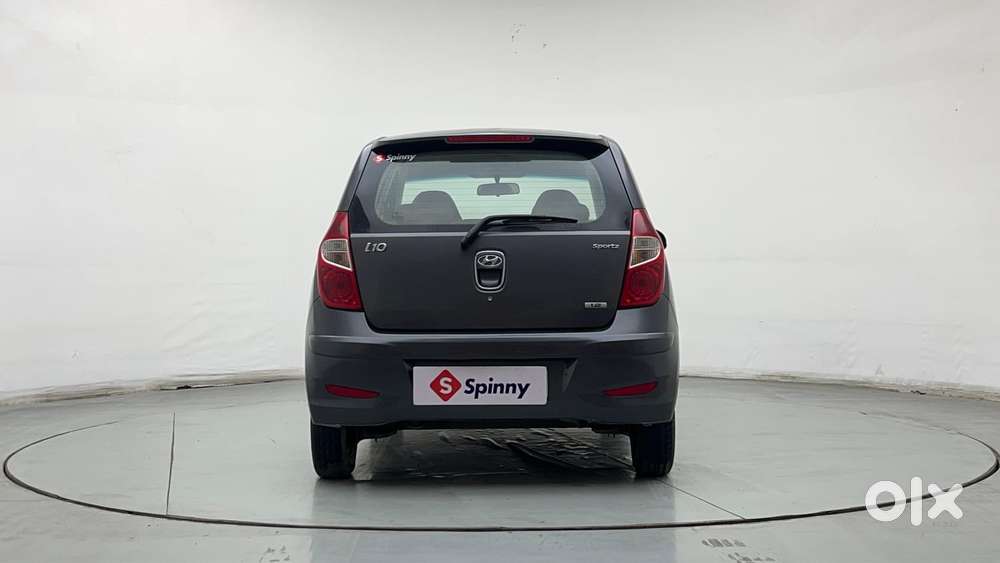 Hyundai I10 Sportz 1.2 Kappa2, 2013, Petrol