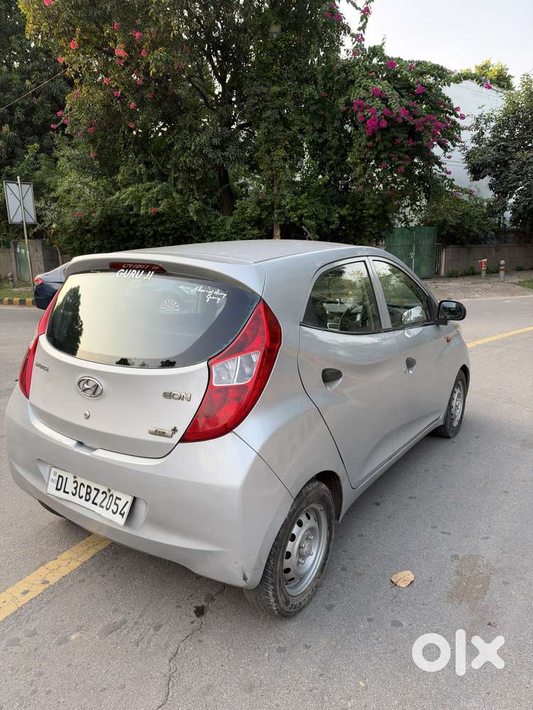 Hyundai Eon 1.0 Era Plus, 2012, Petrol