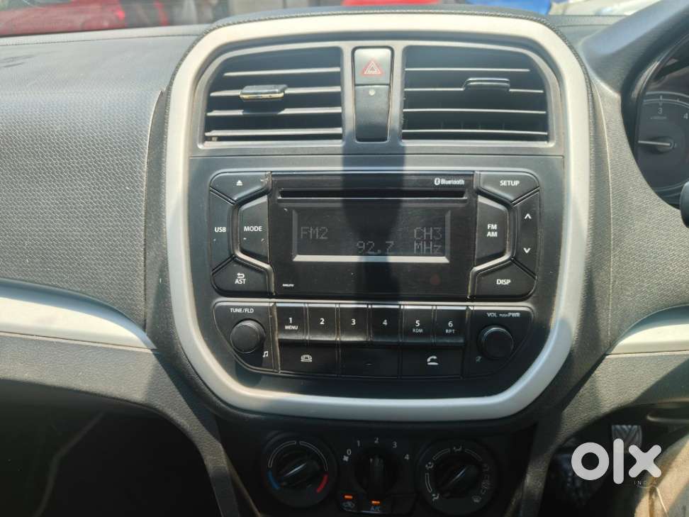 Maruti Suzuki Vitara Brezza Vdi, 2019, Petrol