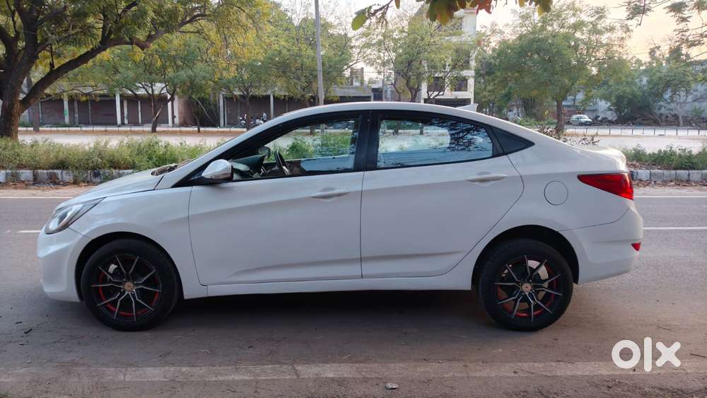 Hyundai Verna 2011-2014 1.6 Sx Crdi (o), 2014, Diesel