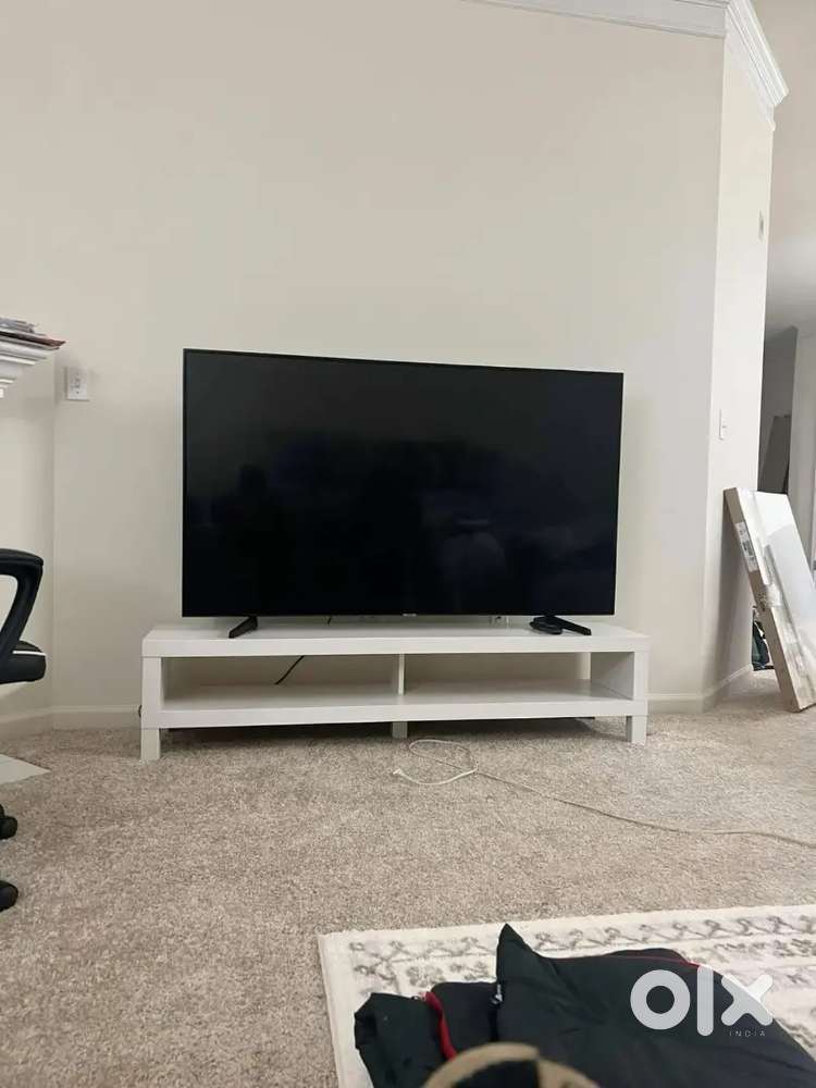 50 inch Frameless HDR QLED TV- Screen ka KING! onsite warranty