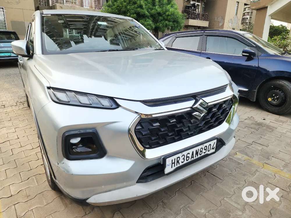 Maruti Suzuki Grand Vitara 2022