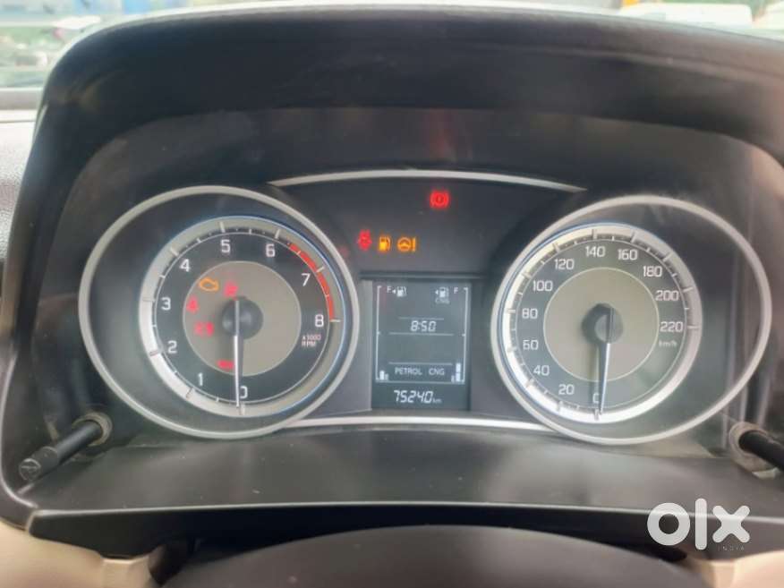 Maruti Suzuki Dzire 1.2 Vxi Cng, 2022, Cng & Hybrids