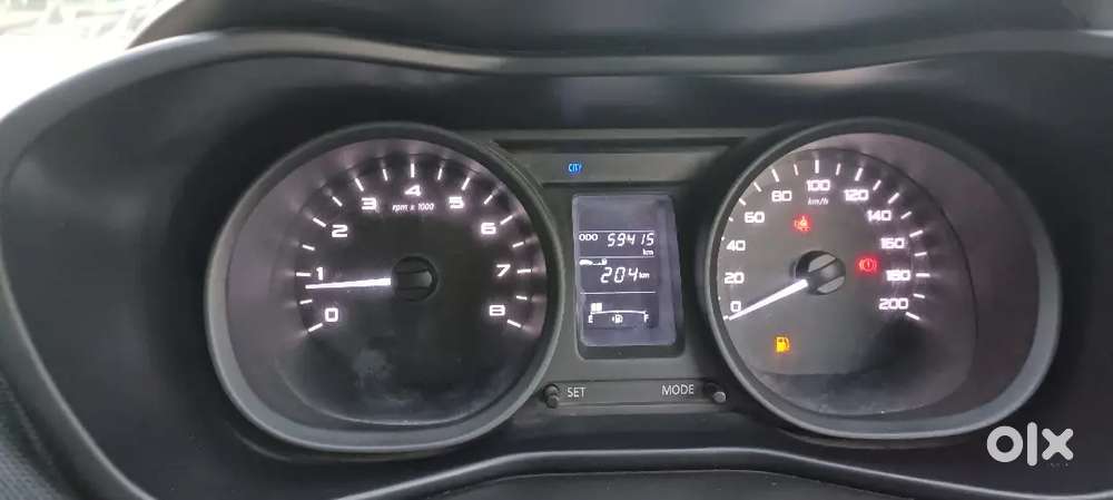 Tata Nexon Diesel 2019