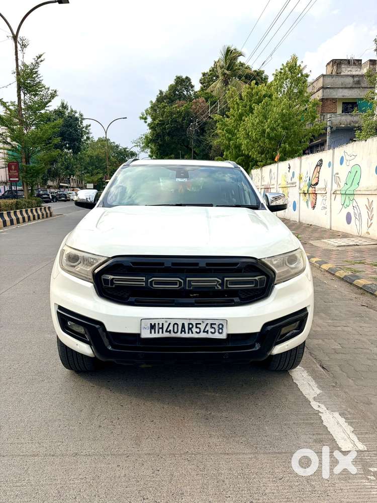 Ford Endeavour 3.2 Titanium At 4x4, 2016, Diesel