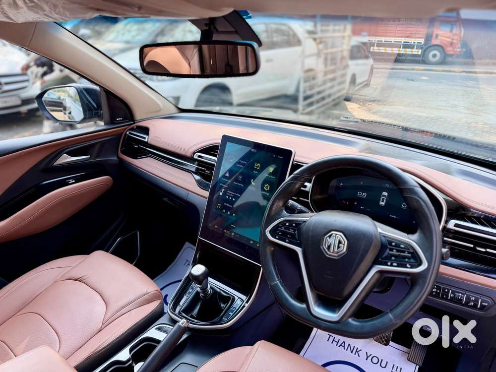 Mg Hector Smart 2.0 Turbo Diesel Mt, 2023, Diesel