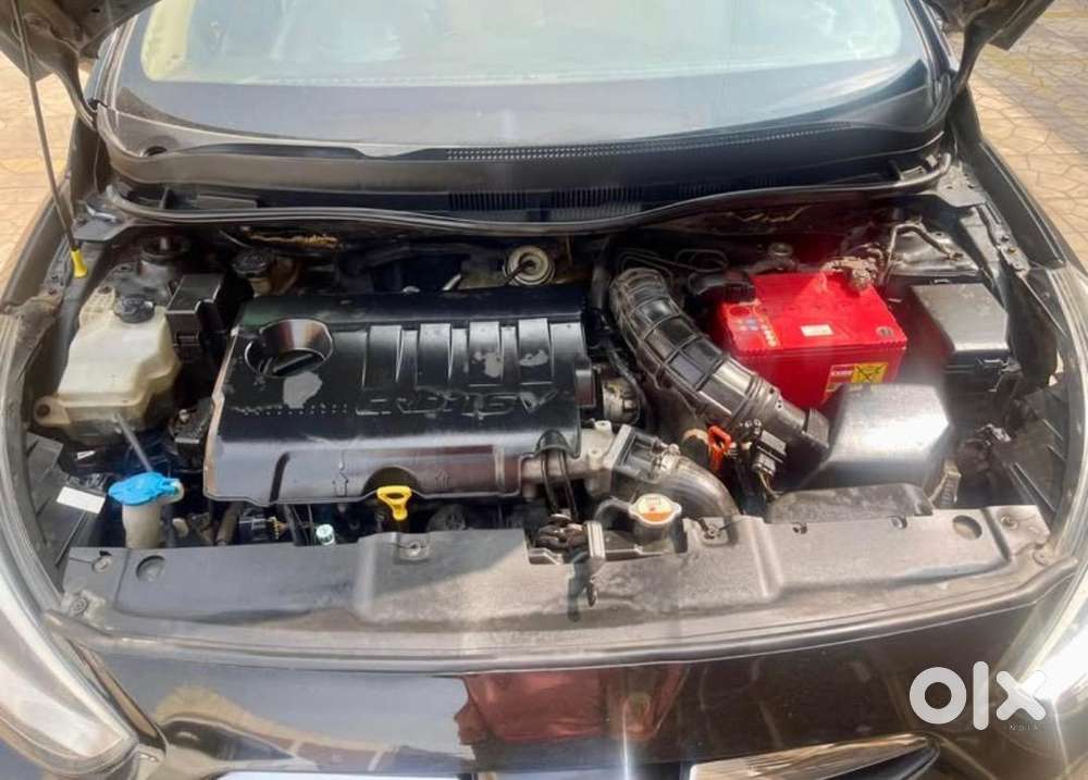 Hyundai Fluidic Verna 2014 Diesel Well Maintained