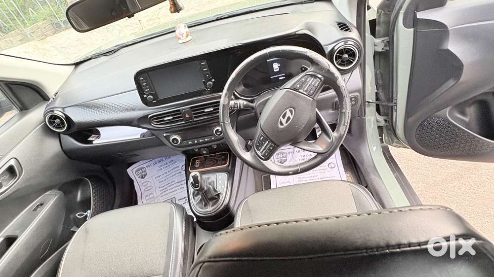 Hyundai Exter 2023 Petrol Well Maintained