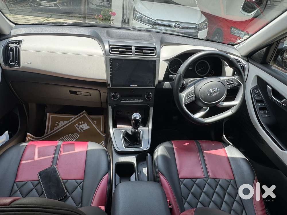 Hyundai Creta 1.5 Sx, 2021, Petrol