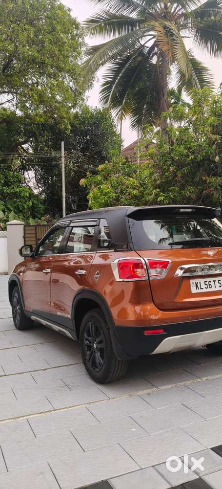 Maruti Suzuki Brezza Zdi, 2018, Diesel
