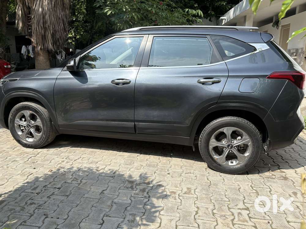 Kia Seltos Htk Plus D, 2019, Diesel