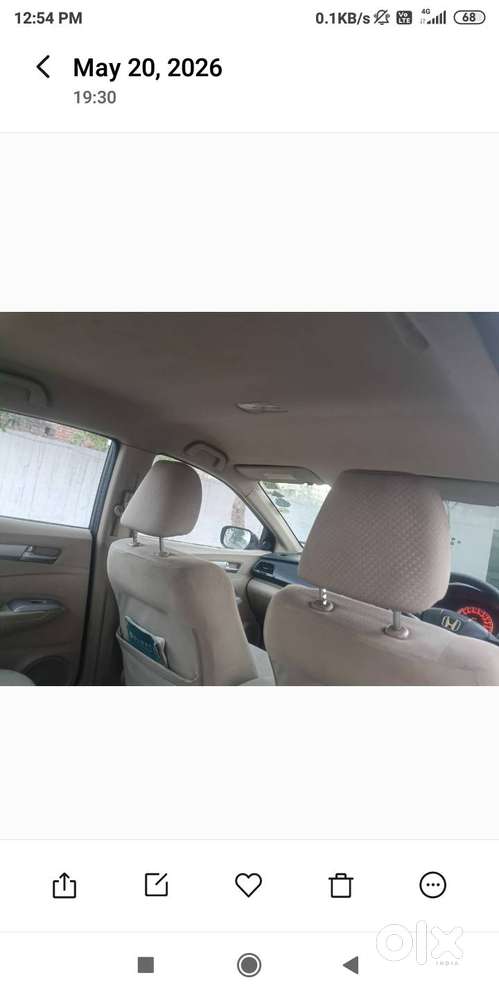 Honda City 2011 Petrol 97350 Km Driven