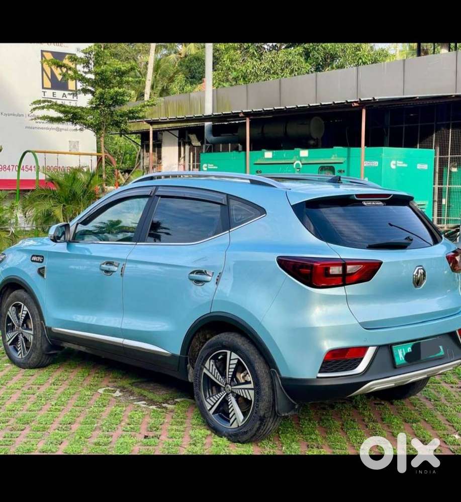 Mg Zs Ev Exclusive, 2021, Electric