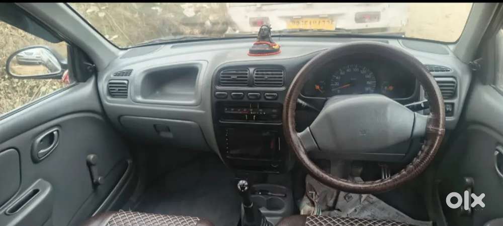 Maruti Suzuki Alto 2005 Petrol Well Maintained