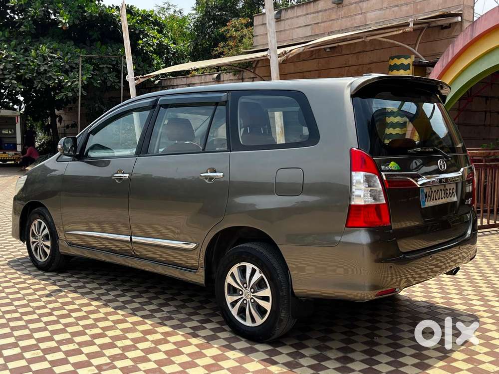 Toyota Innova 2.5 Vx 7 Str, 2015, Diesel