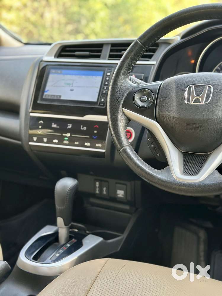 Honda Jazz 1.2 Vx  I-vtec At, 2018, Petrol