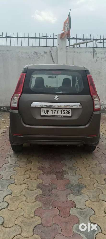 Maruti Suzuki Wagon R 2023 Cng & Hybrids 20000 Km Driven