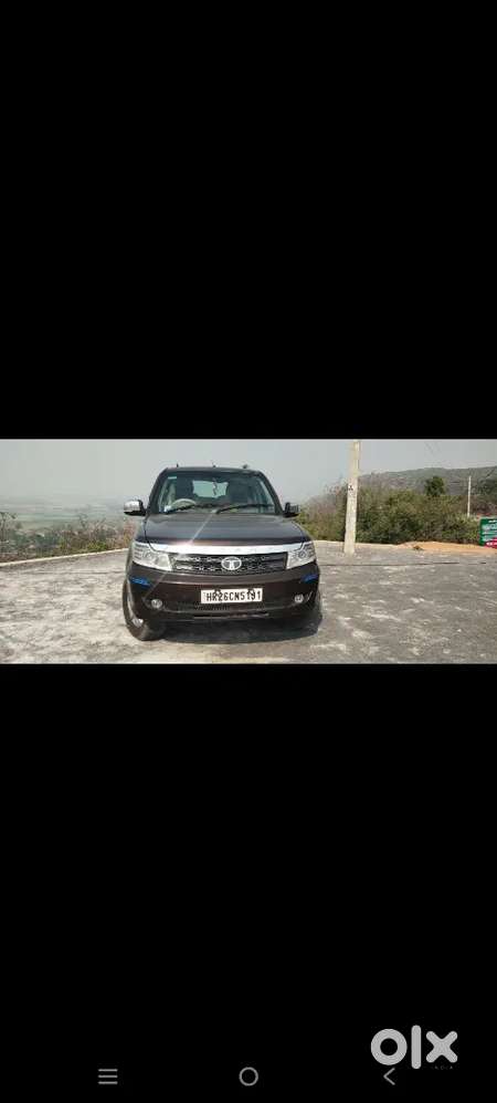 Tata Safari Storme 2015 Diesel 110000 Km Driven