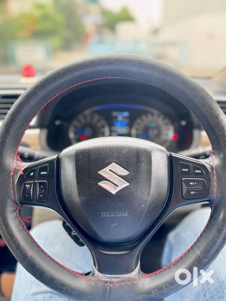 Maruti Suzuki Ciaz Alpha 1.5, 2019, Petrol