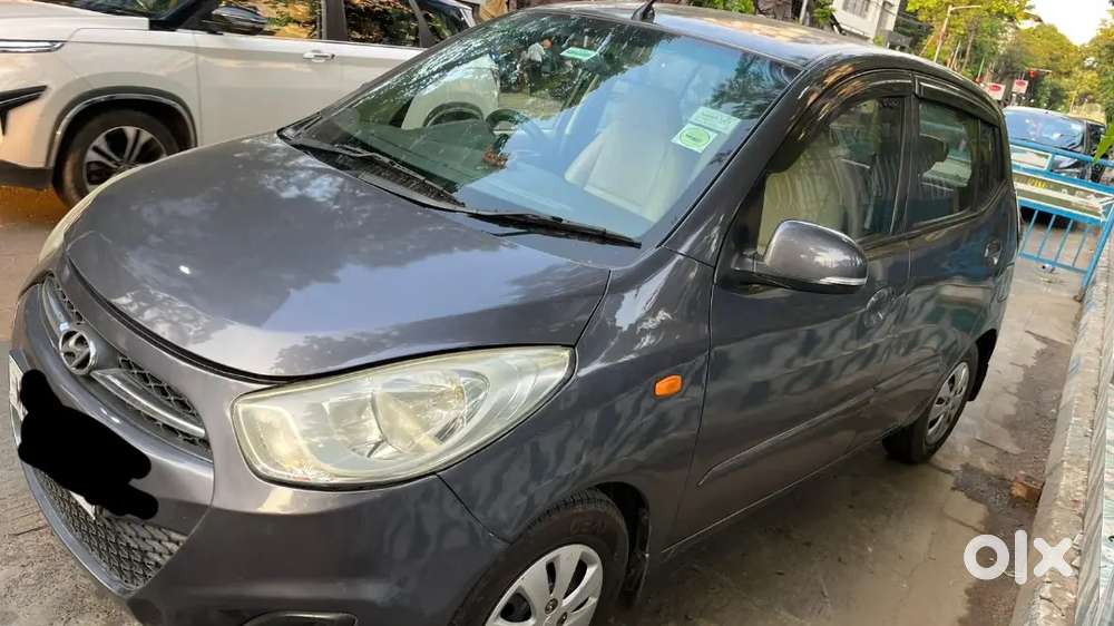 Hyundai I10 Sportz Petrol 2011