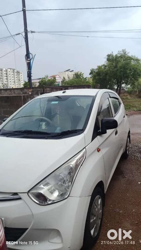 Hyundai Eon 0.8 Plus 2017