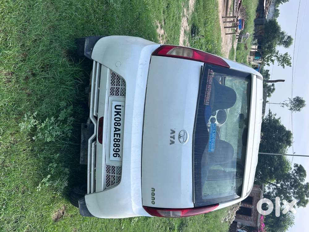 Tata Nano 2014 Petrol Good Condition