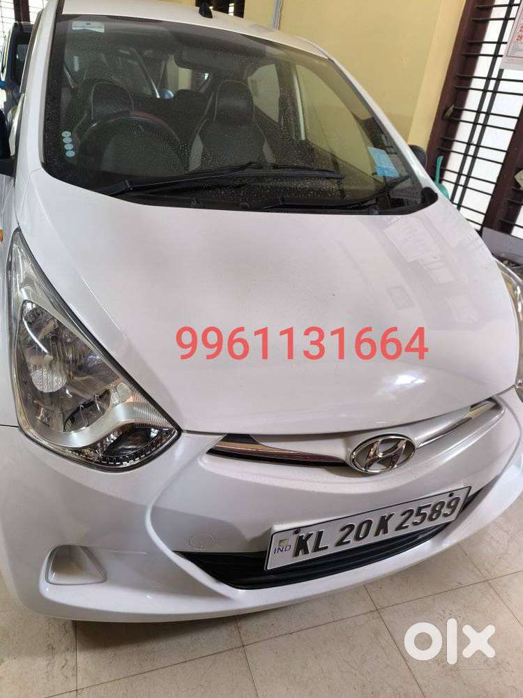 Hyundai Eon Era +, 2016, Petrol