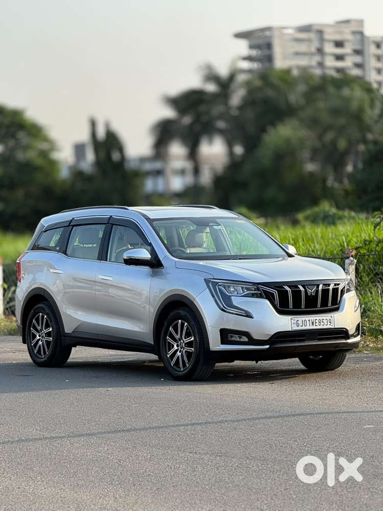 Mahindra Xuv700 Ax7l 6 Str At, 2022, Diesel