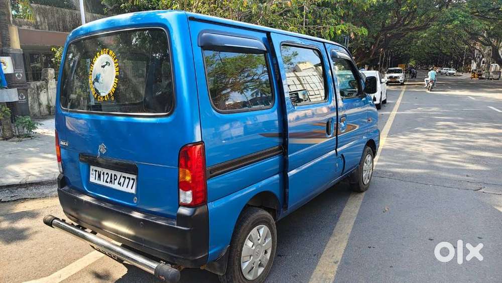 Maruti Suzuki Eeco 5 Str Ac (o), 2020, Petrol