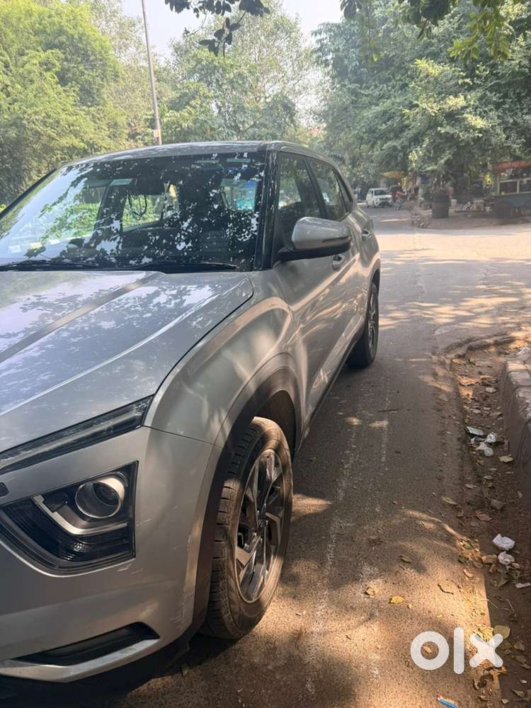 Hyundai Creta Diesel 2021