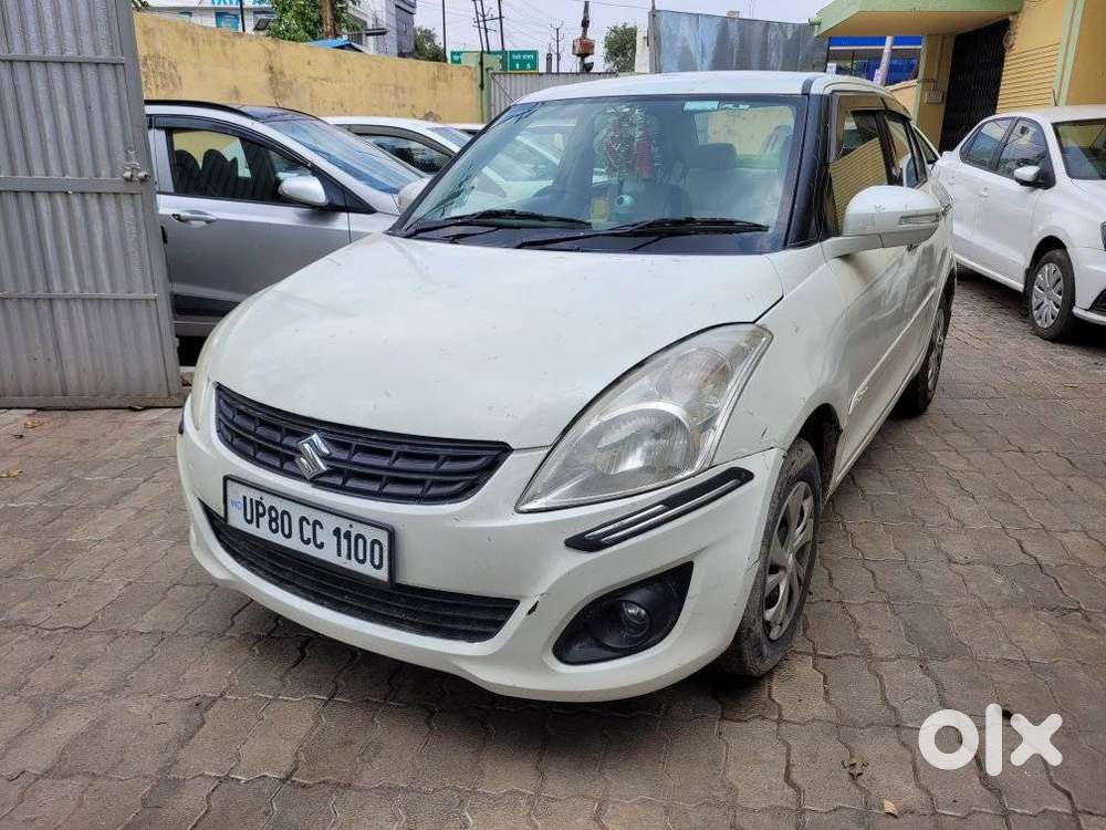 Maruti Suzuki Swift Dzire Vxi Optional, 2012, Petrol