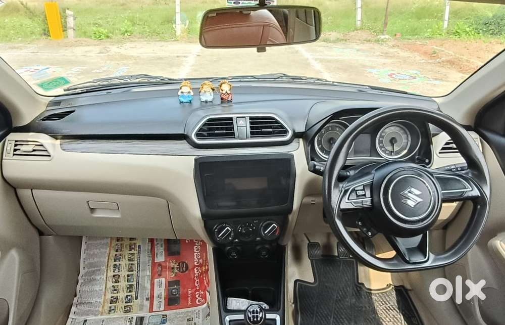 Maruti Suzuki Swift Dzire Vdi Optional, 2023, Cng & Hybrids