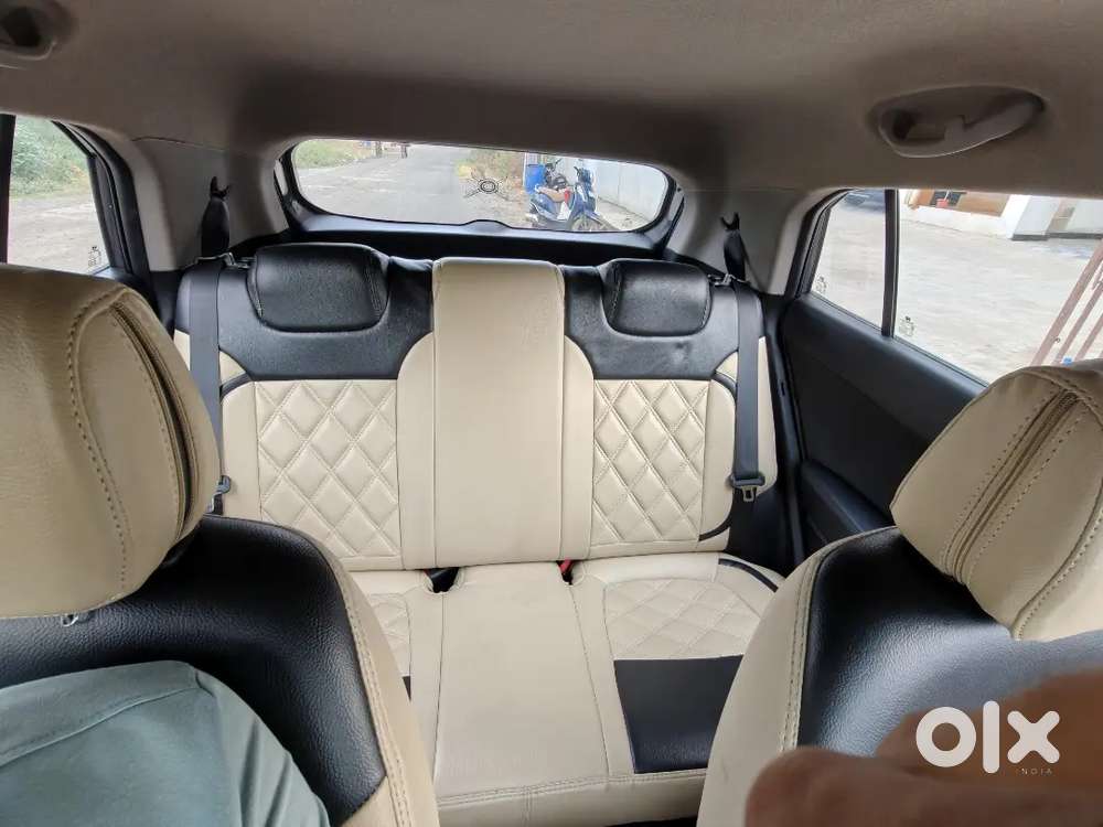 Hyundai Creta 1.6 Anniversary Petrol 2019