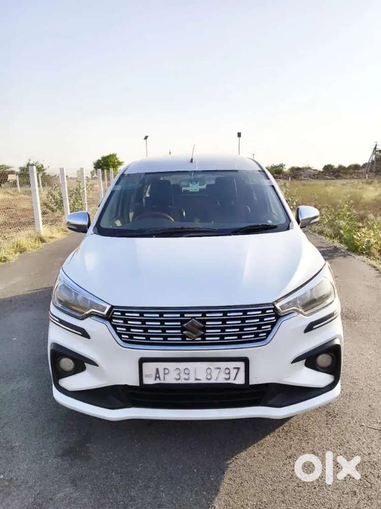 Maruti Suzuki Ertiga 2019