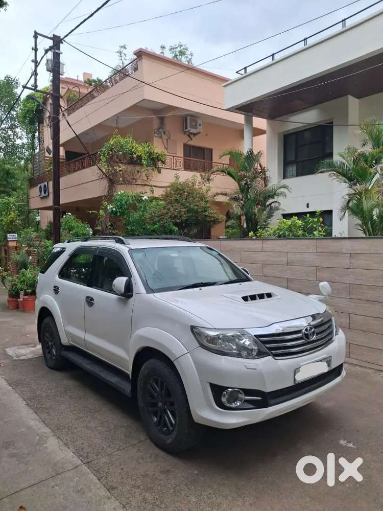 Toyota Fortuner Diesel 2016 Mt