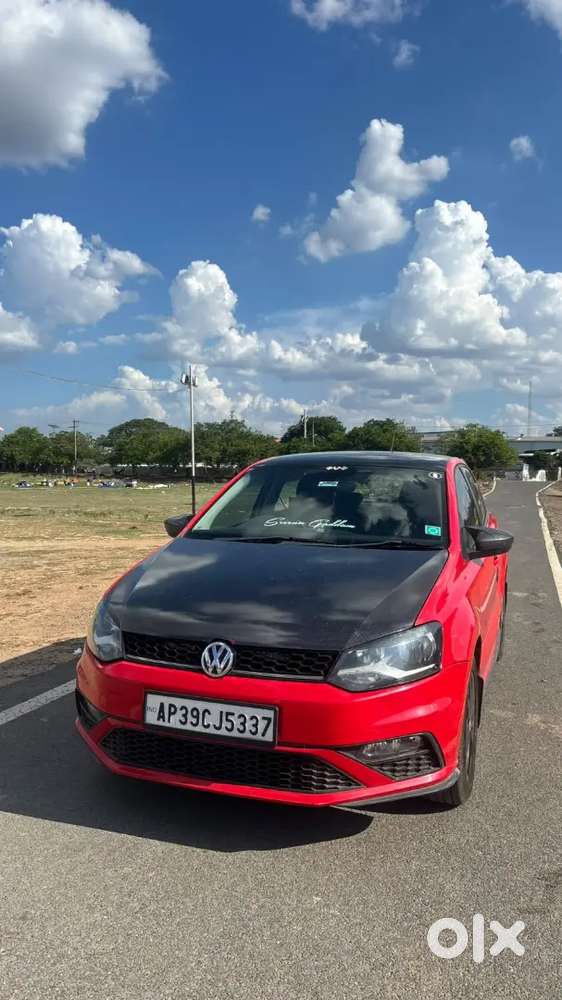 Volkswagen Polo Highline Top End With Air Bags
