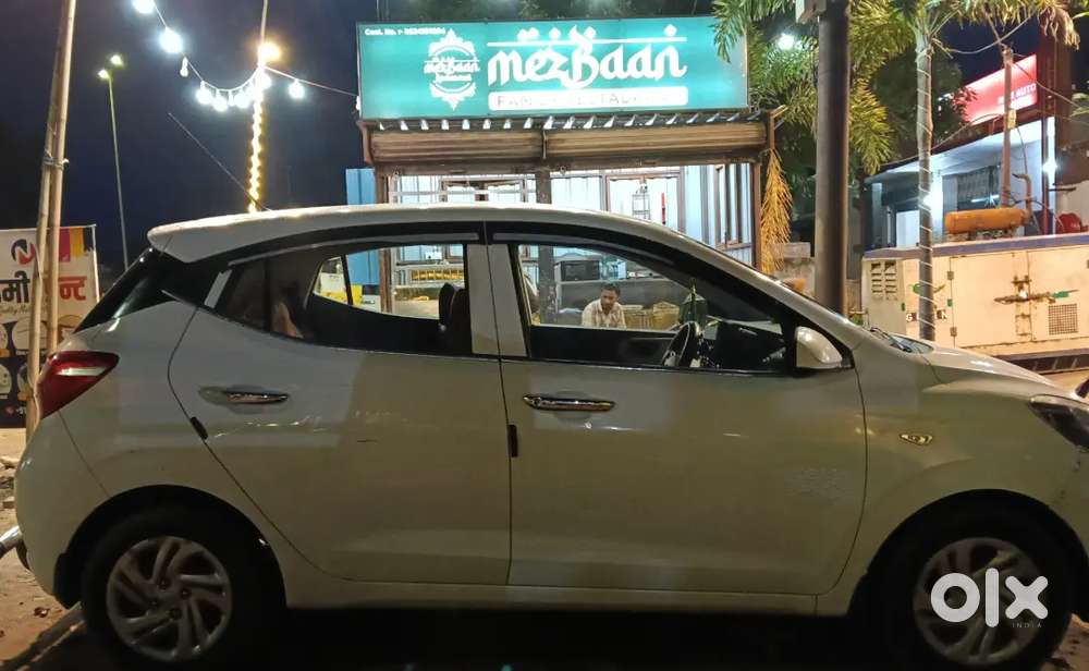 Hyundai Grand I10 Sportz 2020