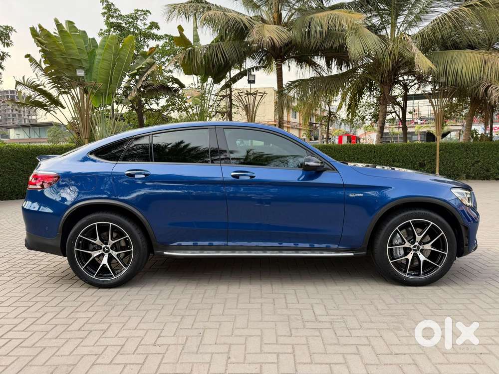 Mercedes-benz Amg Glc43 Coupe 4matic, 2022, Petrol